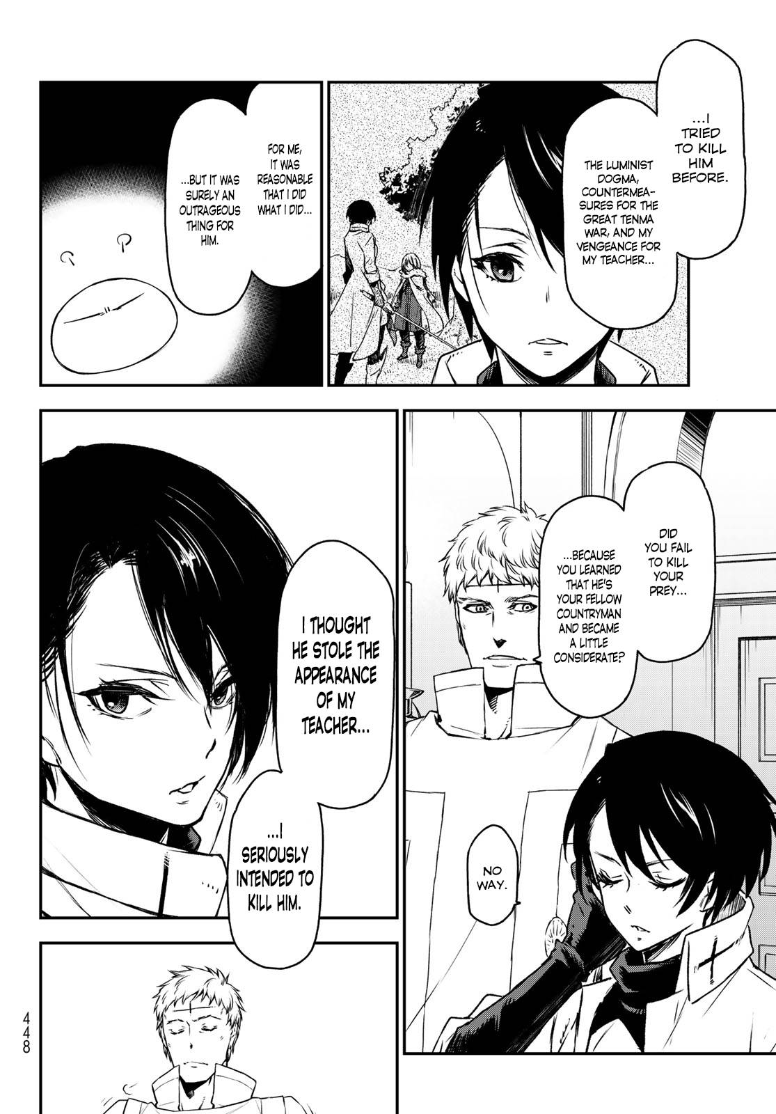 That Time I Got Reincarnated as a Slime, Chapter 87 image 38